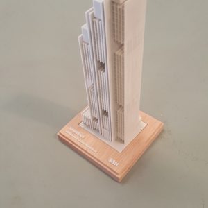 3D Printing Massing Model Architecture