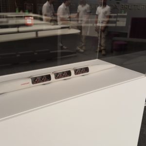 3D Printed hyperloop UAE