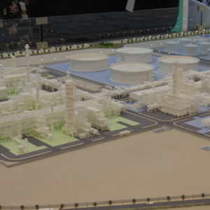 Oil and Gas Project3 3D Printing in Dubai