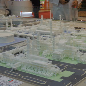 Oil and Gas Project 3D Printing in UAE