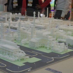 Oil and Gas Project 3D Printing in Dubai