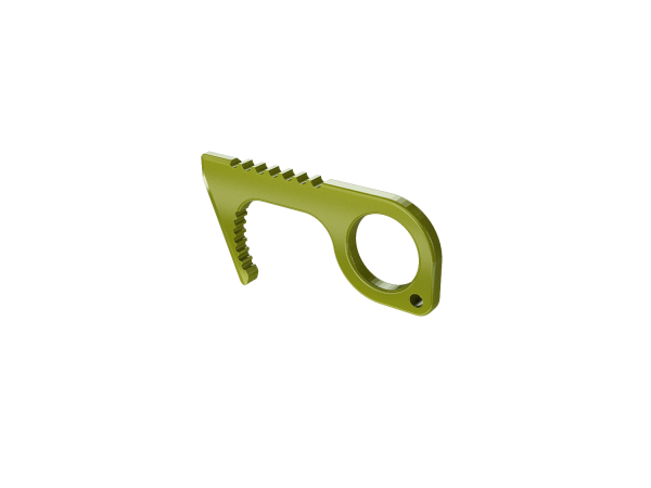 3D Printed NANOKey - Green