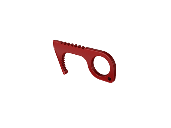 3D Printed NANOKey - Red