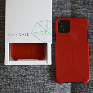 CLINICASE ANTIMICROBIAL PHONE CASE