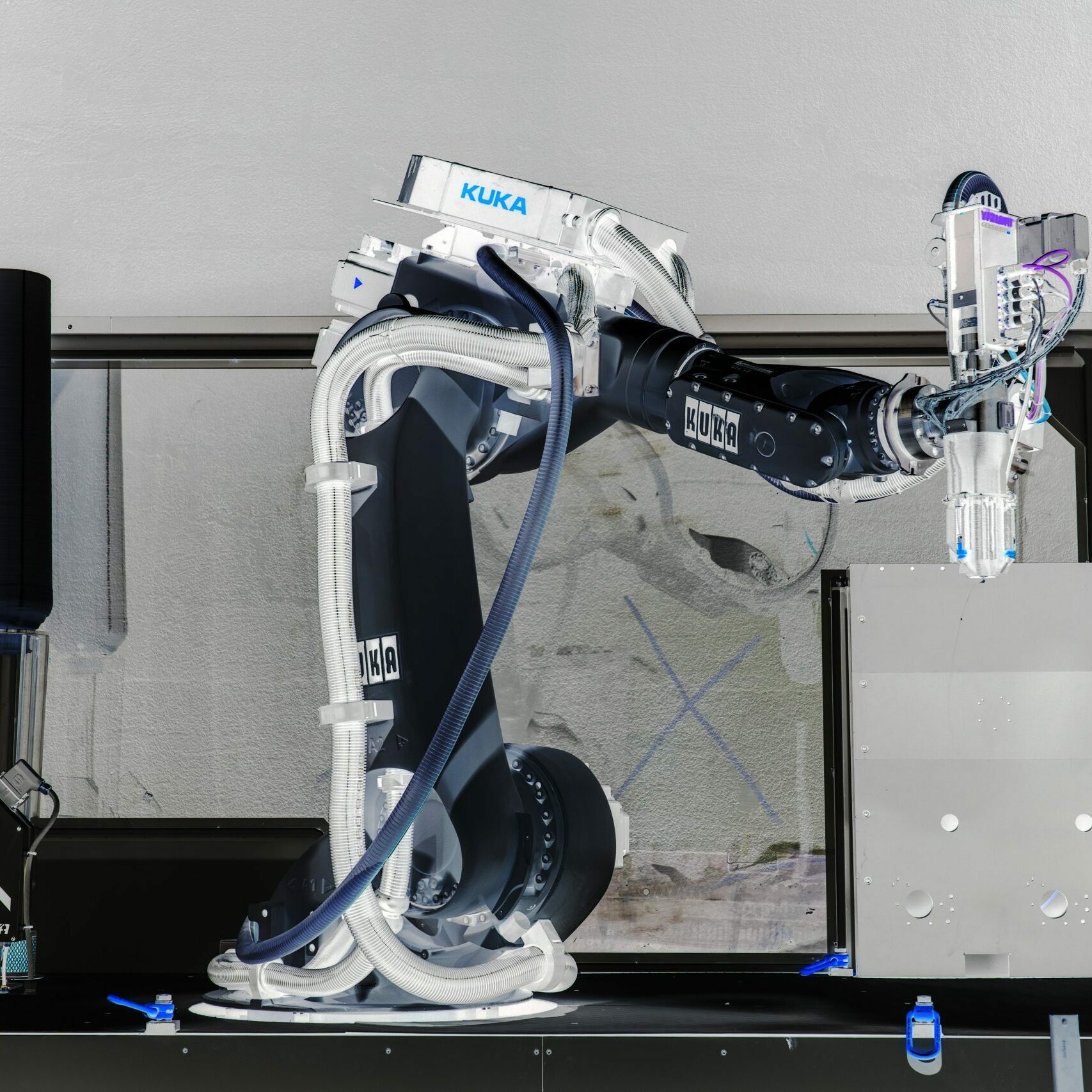 Machinery Robotics